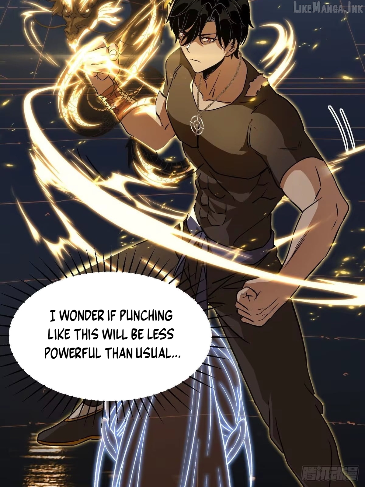 I Will Grind My Way to Lord hood Chapter 63  - page 42